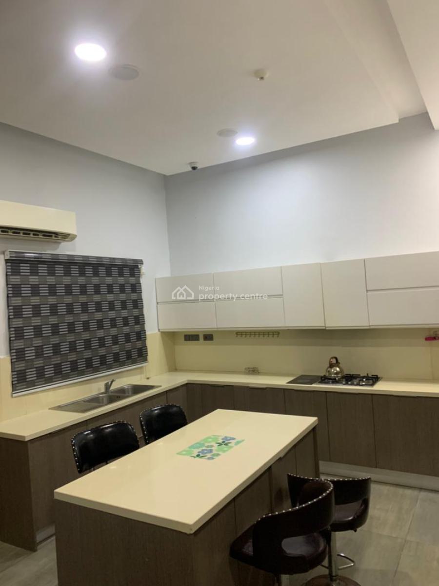 5 Bedroom Detached House with a Room Bq, Banana Island Road, Banana Island, Ikoyi, Lagos, Detached Duplex for Rent