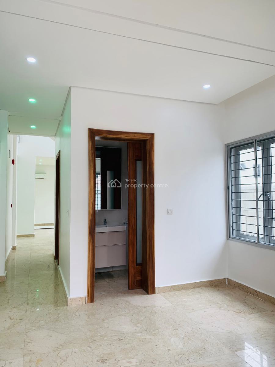 Exquisitely Carved Luxury 5 Bed Duplex and Bq, Lekki Phase 1, Lekki, Lagos, Detached Duplex for Sale