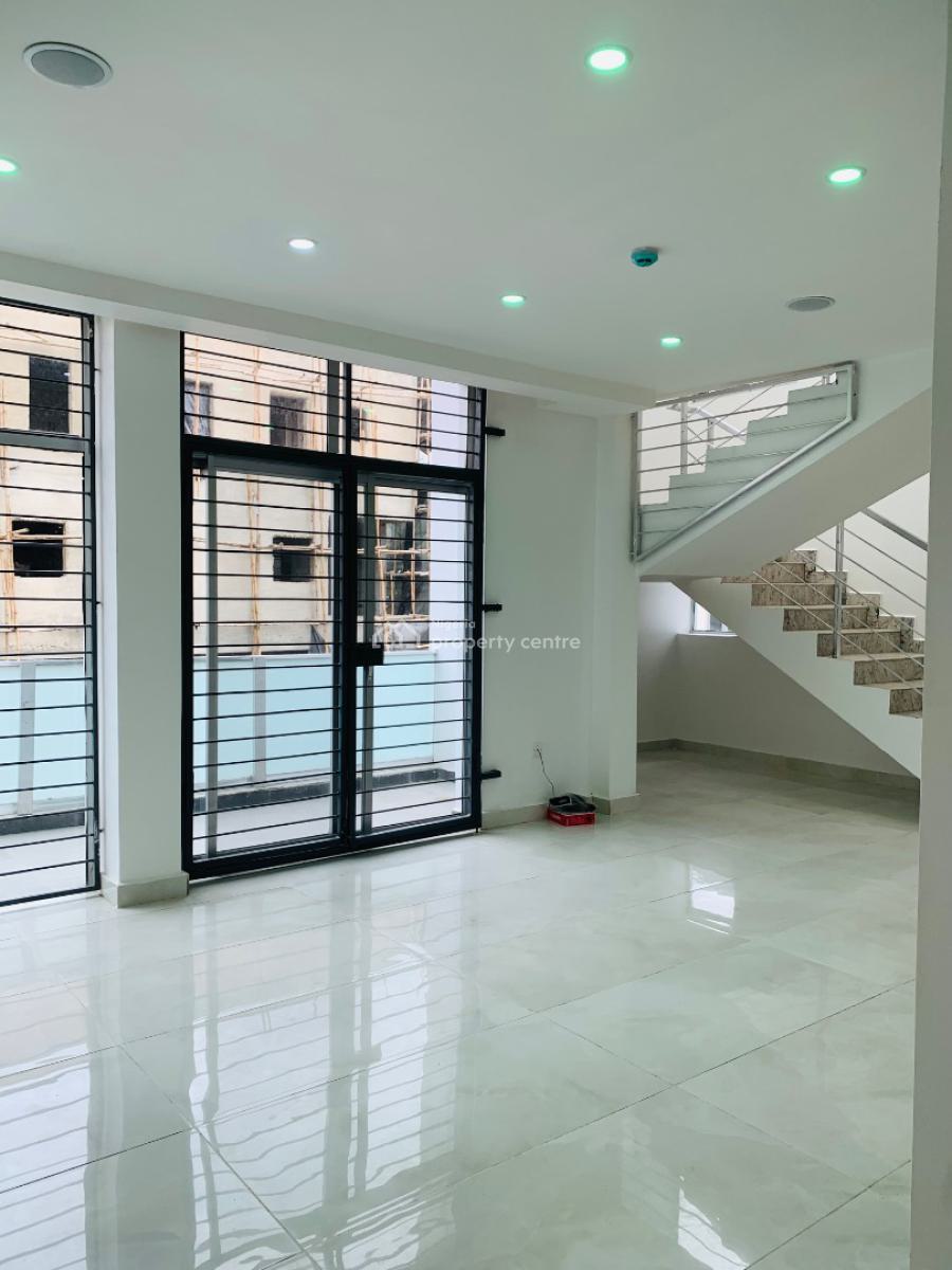 Exquisitely Carved Luxury 5 Bed Duplex and Bq, Lekki Phase 1, Lekki, Lagos, Detached Duplex for Sale