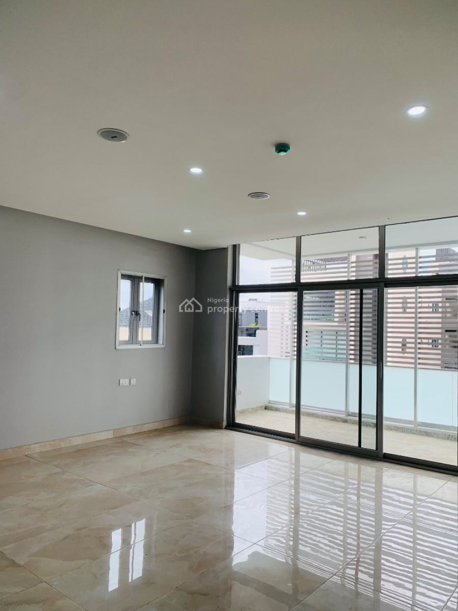 Exquisitely Carved Luxury 5 Bed Duplex and Bq, Lekki Phase 1, Lekki, Lagos, Detached Duplex for Sale