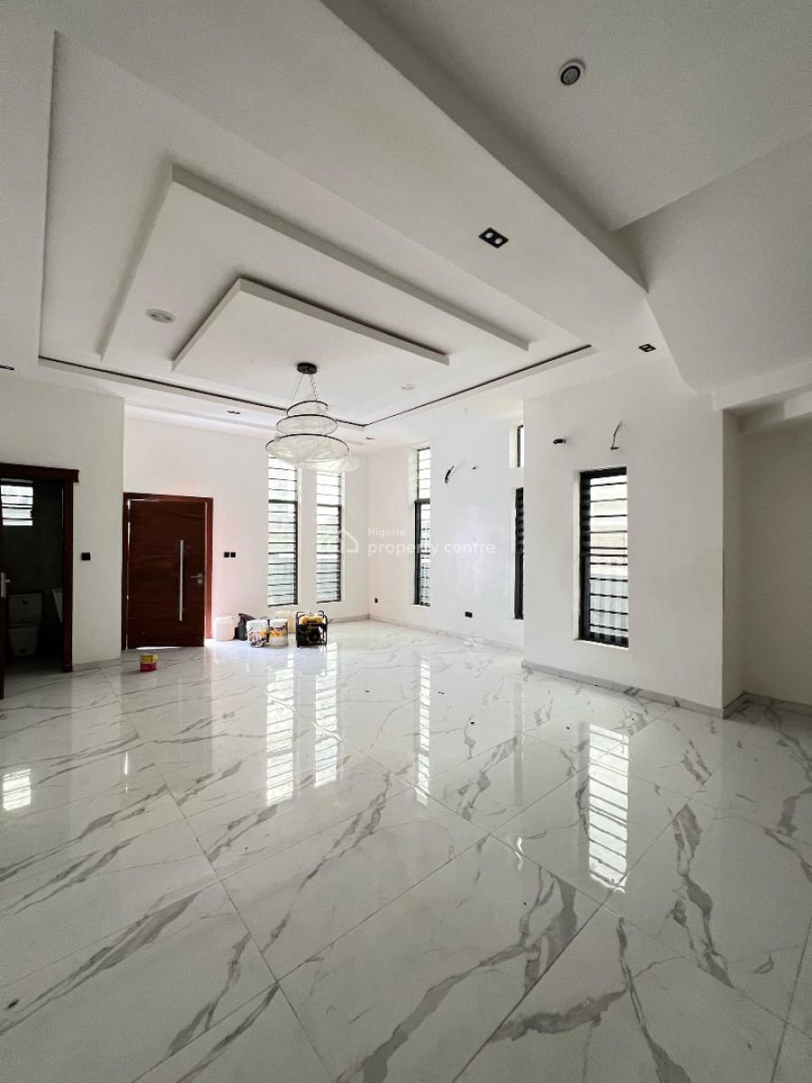 Luxury 4 Bedroom Semi Detached Duplex, Less Than 5 Minutes Drive Away From Lekki Leisure Laje, Ikate, Lekki, Lagos, Semi-detached Duplex for Sale