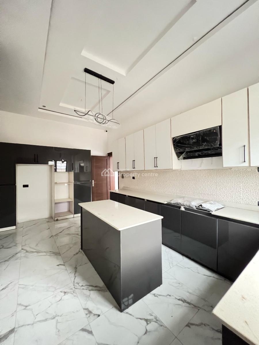Luxury 4 Bedroom Semi Detached Duplex, Less Than 5 Minutes Drive Away From Lekki Leisure Laje, Ikate, Lekki, Lagos, Semi-detached Duplex for Sale