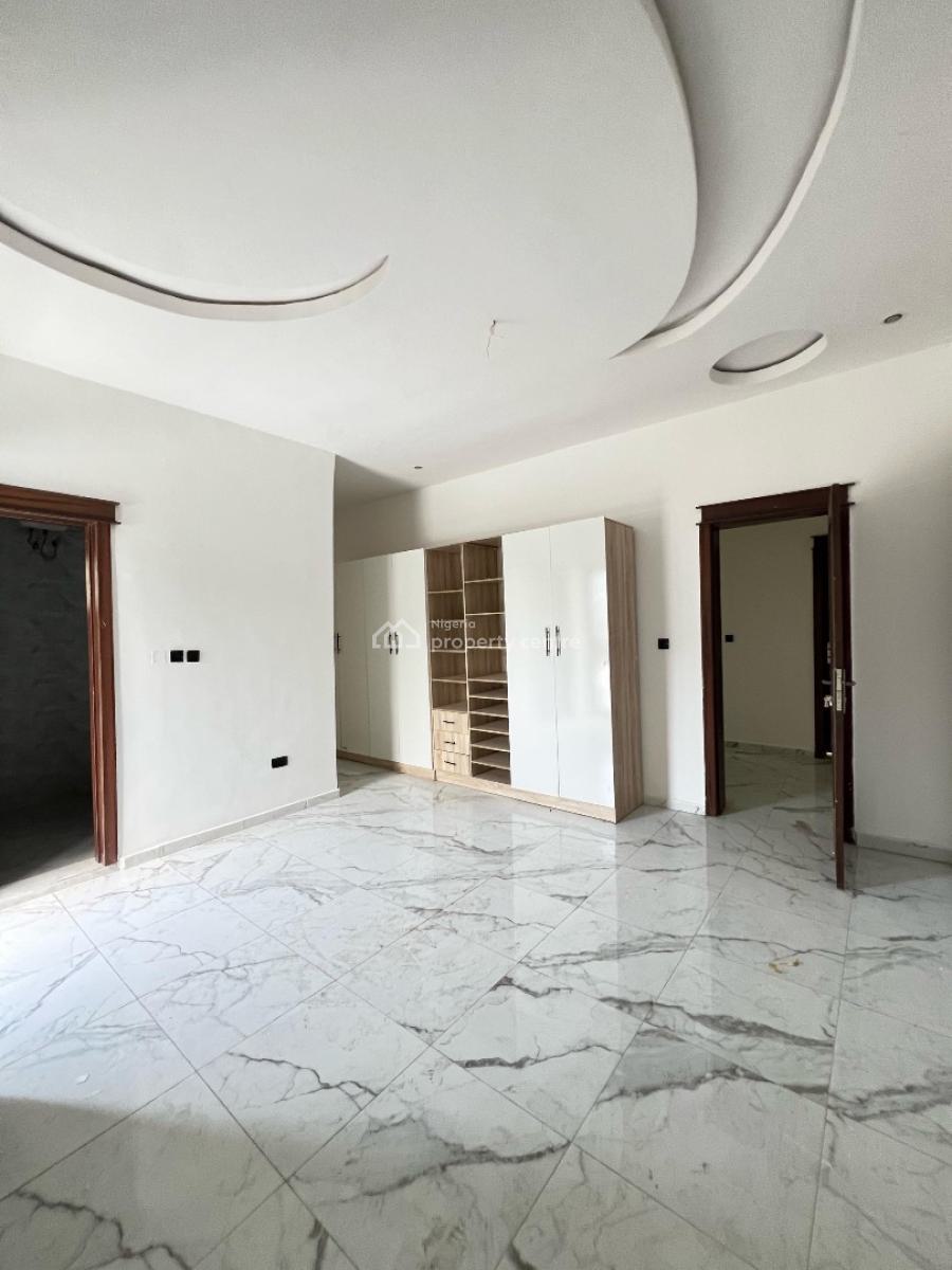 Luxury 4 Bedroom Semi Detached Duplex, Less Than 5 Minutes Drive Away From Lekki Leisure Laje, Ikate, Lekki, Lagos, Semi-detached Duplex for Sale