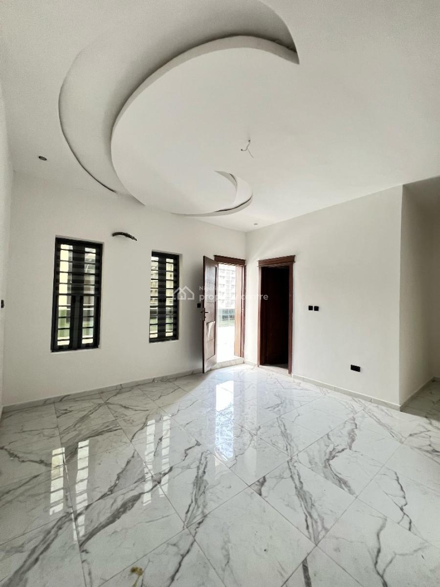 Luxury 4 Bedroom Semi Detached Duplex, Less Than 5 Minutes Drive Away From Lekki Leisure Laje, Ikate, Lekki, Lagos, Semi-detached Duplex for Sale