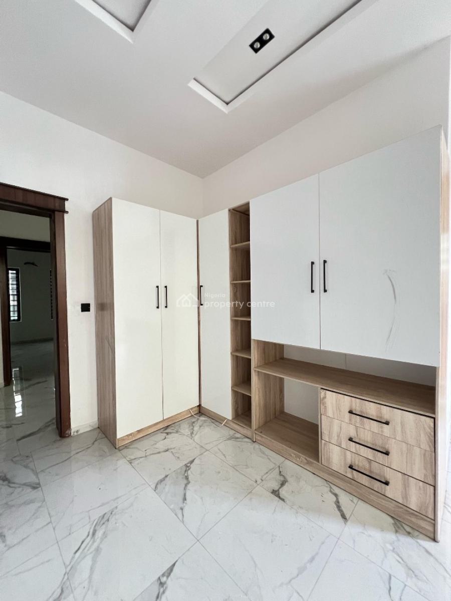 Luxury 4 Bedroom Semi Detached Duplex, Less Than 5 Minutes Drive Away From Lekki Leisure Laje, Ikate, Lekki, Lagos, Semi-detached Duplex for Sale