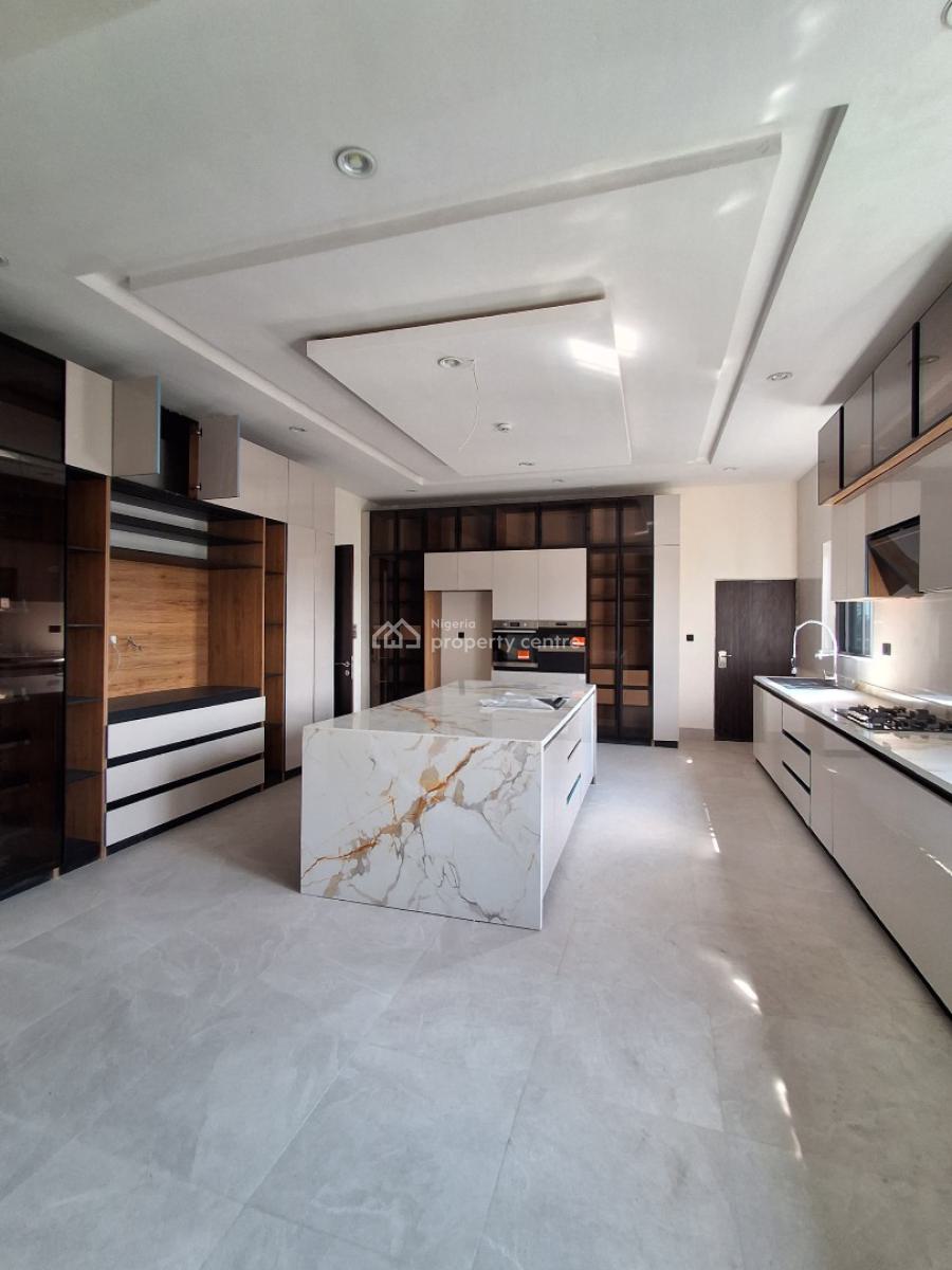 Contempory Serviced 5 Bedroom Penthouse in Ikoyi, Ikoyi, Lagos, Flat / Apartment for Sale