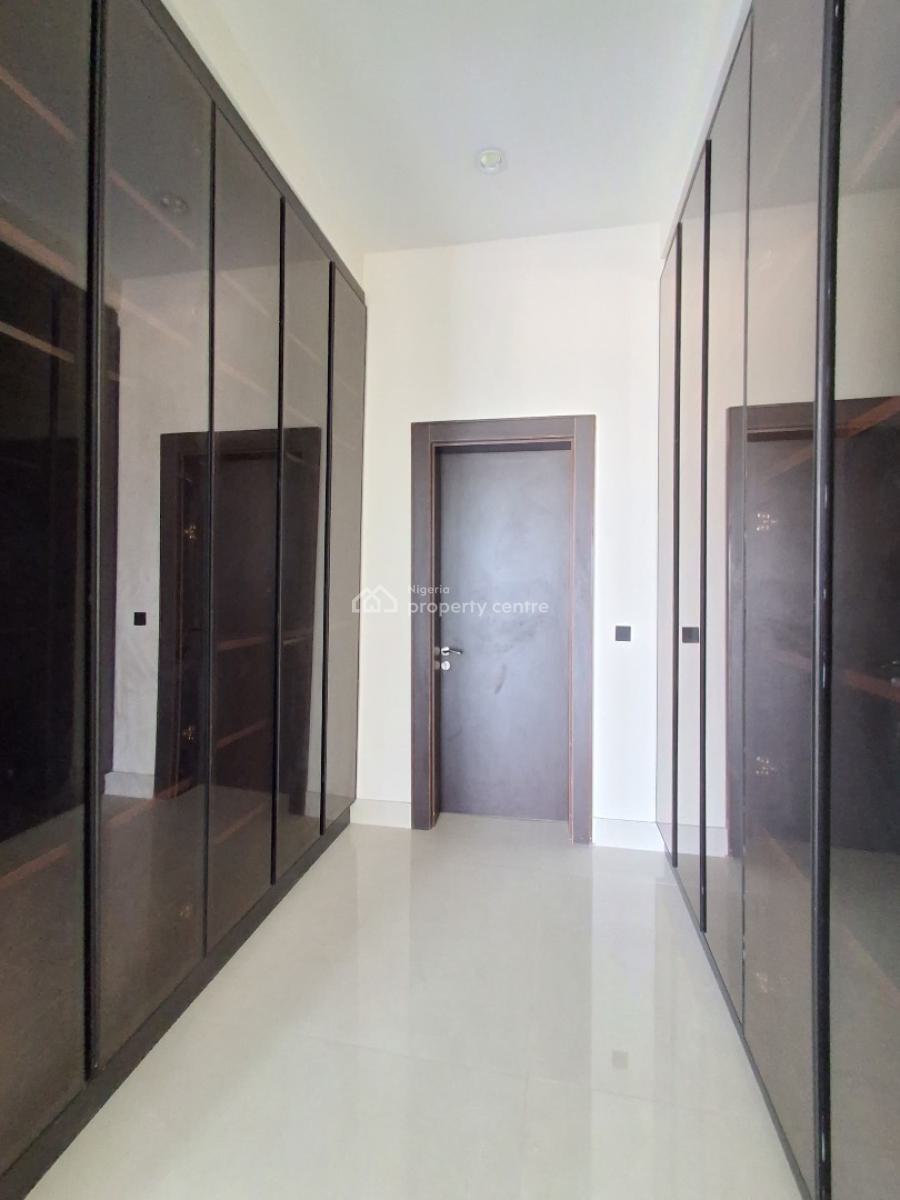 Contempory Serviced 5 Bedroom Penthouse in Ikoyi, Ikoyi, Lagos, Flat / Apartment for Sale