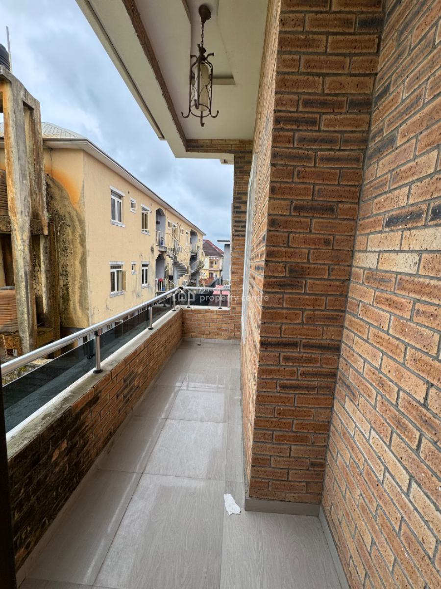 Self Contain Masters, Lekki County Homes, Ikota, Lekki, Lagos, Self Contain (single Rooms) for Rent