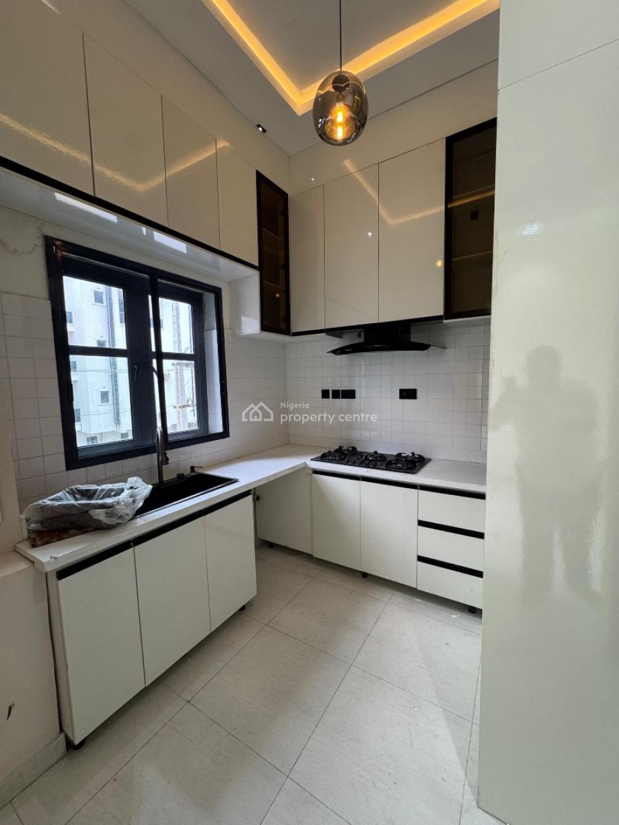 Brand New 2 Bedroom Apartment, Lekki Phase 1, Lekki, Lagos, Flat / Apartment for Rent