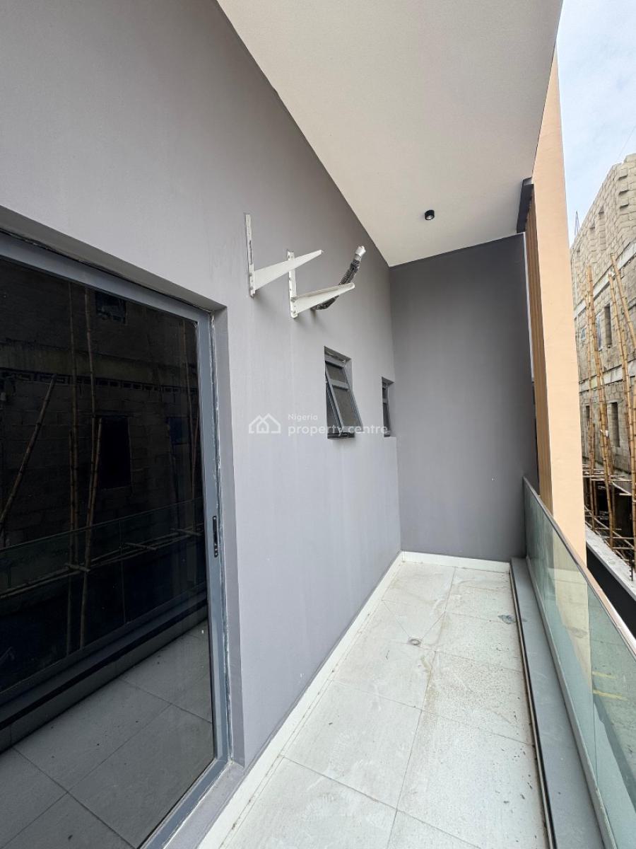 Brand New 2 Bedroom Apartment, Lekki Phase 1, Lekki, Lagos, Flat / Apartment for Rent