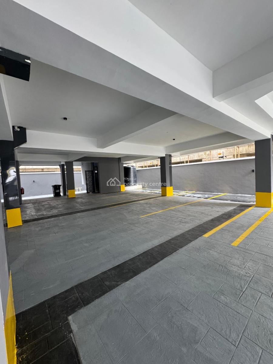 Brand New 2 Bedroom Apartment, Lekki Phase 1, Lekki, Lagos, Flat / Apartment for Rent