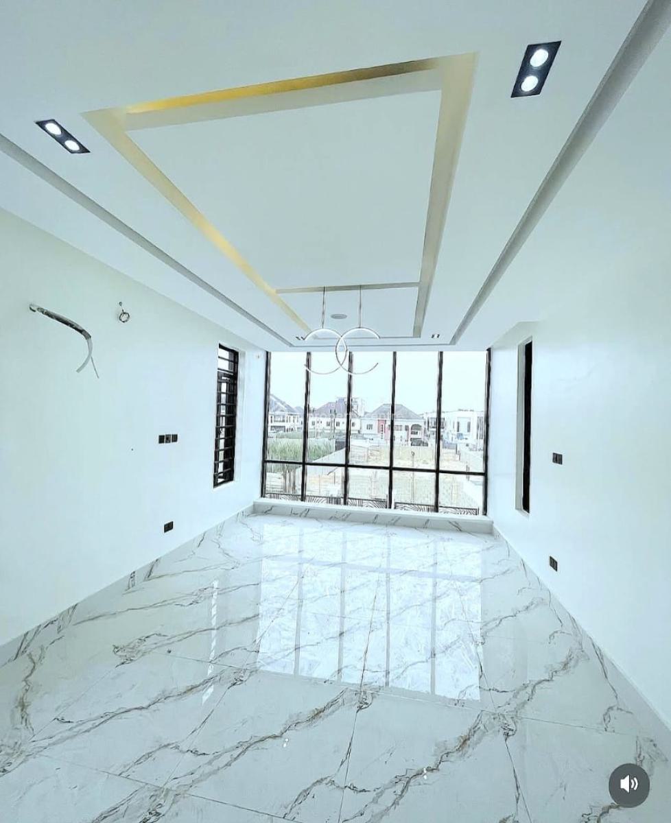Luxury 5-bedroom Fully Detached Duplex with Pool & Bq, Lekki Phase 1, Lekki, Lagos, Detached Duplex for Sale