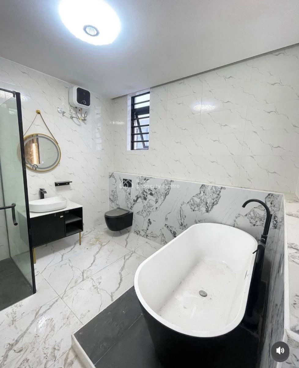 Luxury 5-bedroom Fully Detached Duplex with Pool & Bq, Lekki Phase 1, Lekki, Lagos, Detached Duplex for Sale