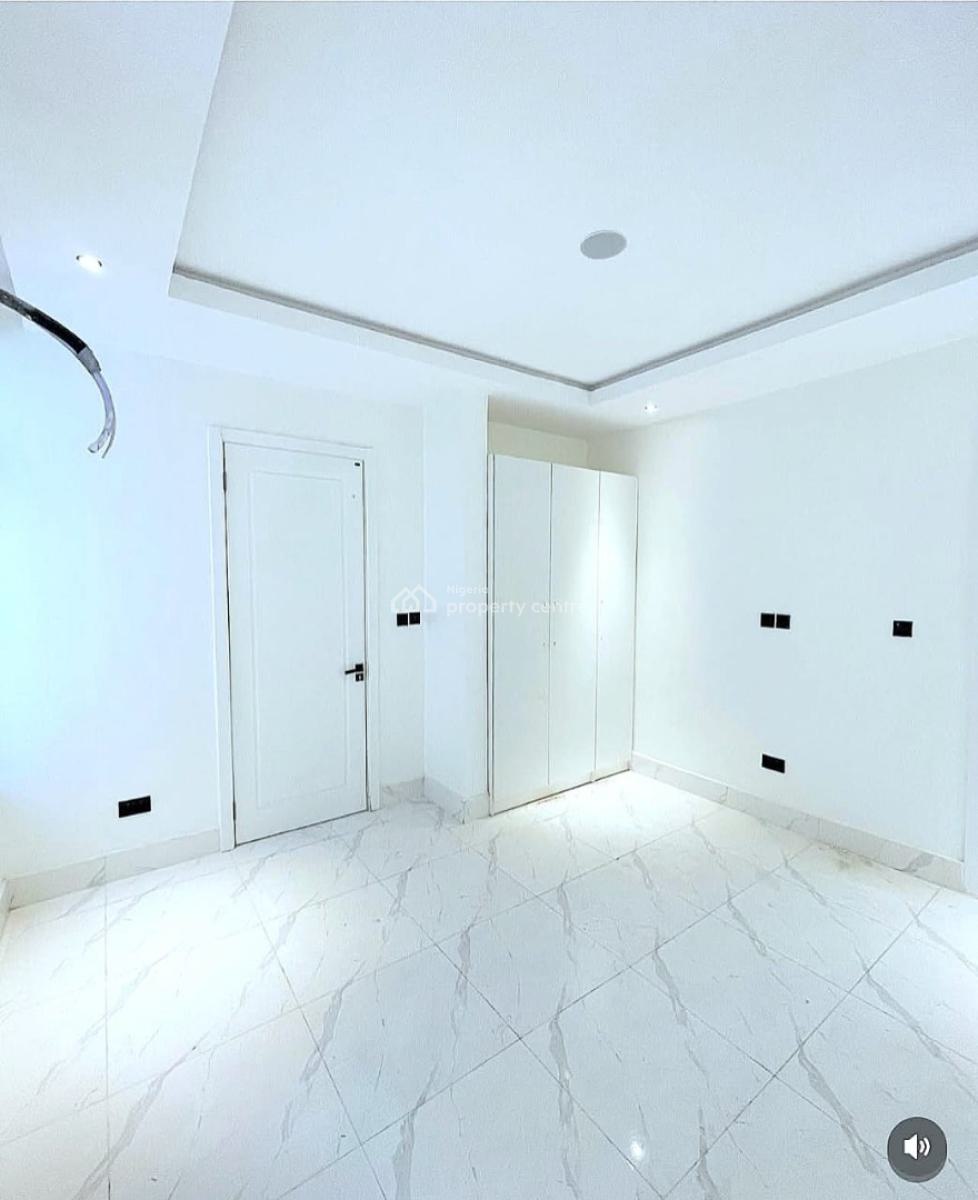 Luxury 5-bedroom Fully Detached Duplex with Pool & Bq, Lekki Phase 1, Lekki, Lagos, Detached Duplex for Sale