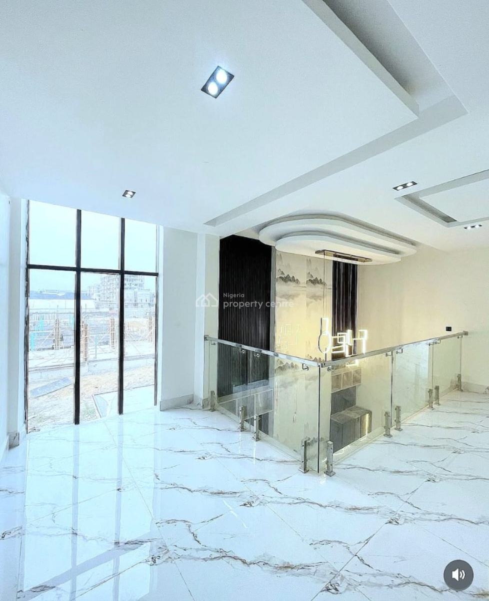 Luxury 5-bedroom Fully Detached Duplex with Pool & Bq, Lekki Phase 1, Lekki, Lagos, Detached Duplex for Sale