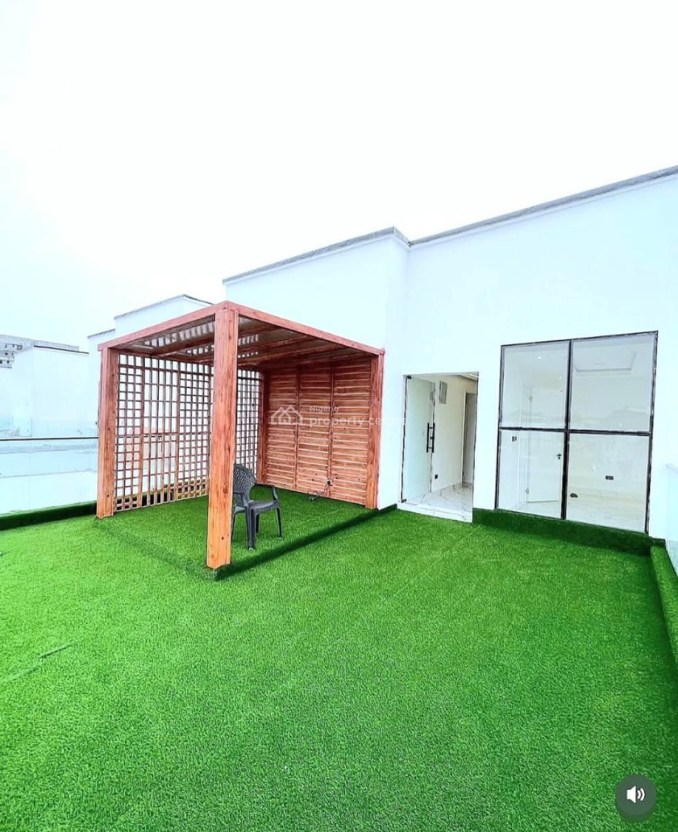 Luxury 5-bedroom Fully Detached Duplex with Pool & Bq, Lekki Phase 1, Lekki, Lagos, Detached Duplex for Sale