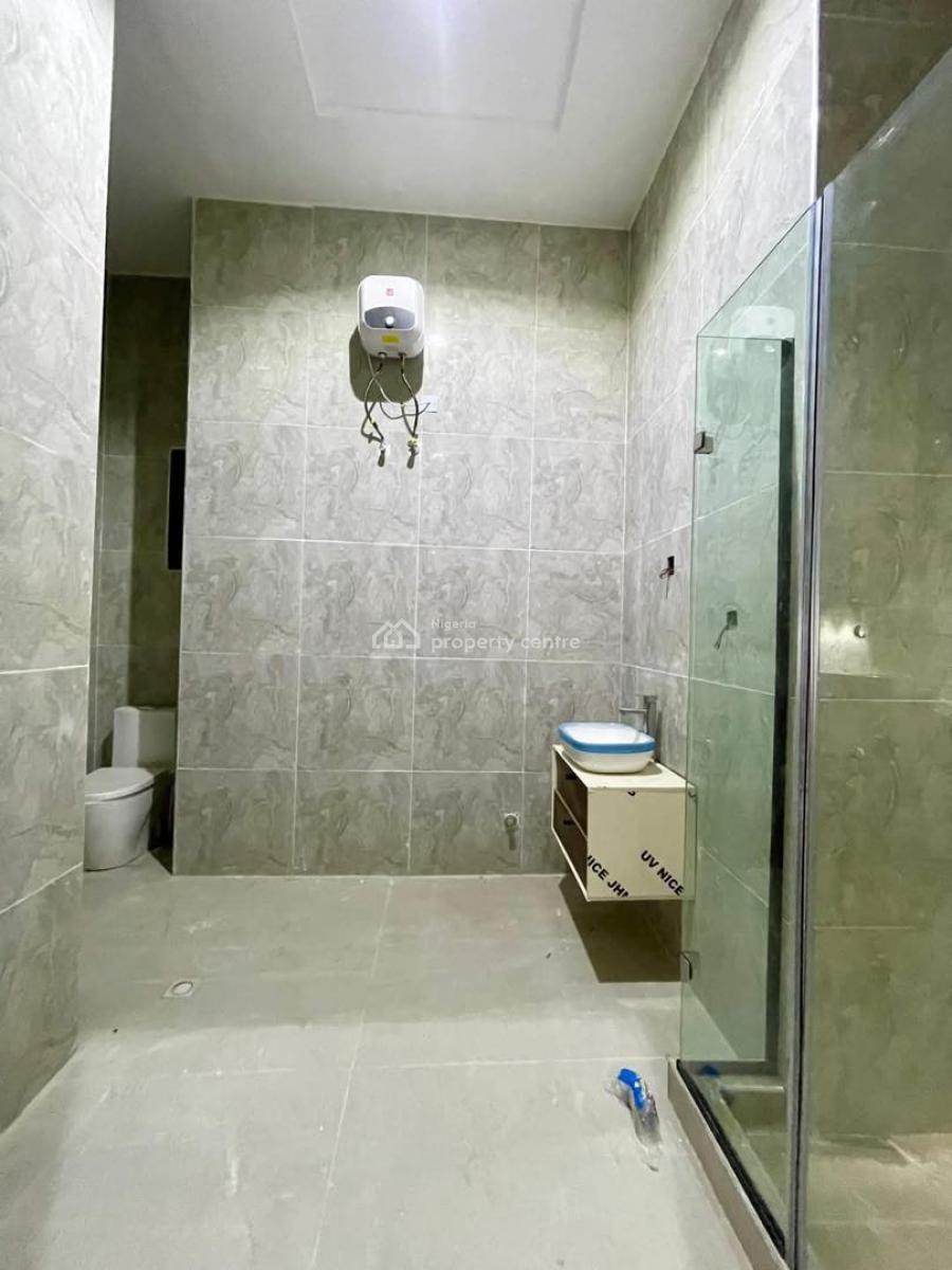 Luxurious 5 Bedroom Fully Detached Duplex with Bq, Ikate Elegushi, Lekki, Lagos, Detached Duplex for Sale