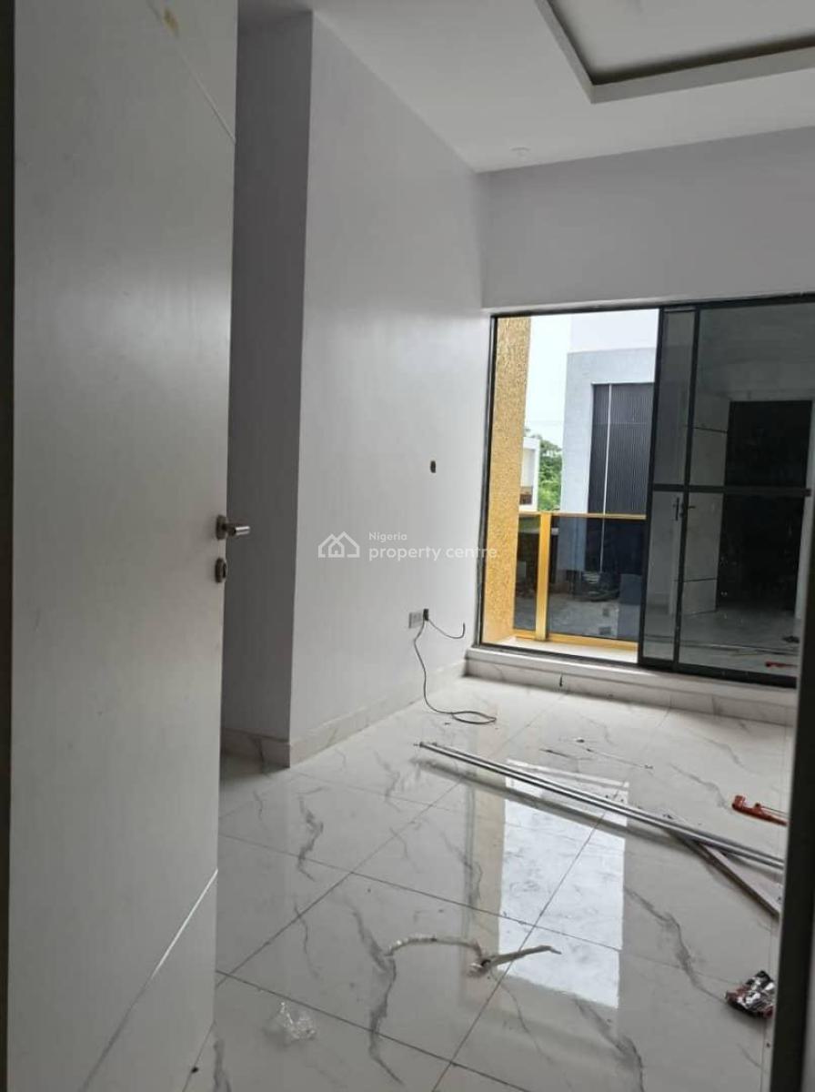 Luxury 3-bedroom Terrace with Bq, Sangotedo, Ajah, Lagos, Terraced Duplex for Sale