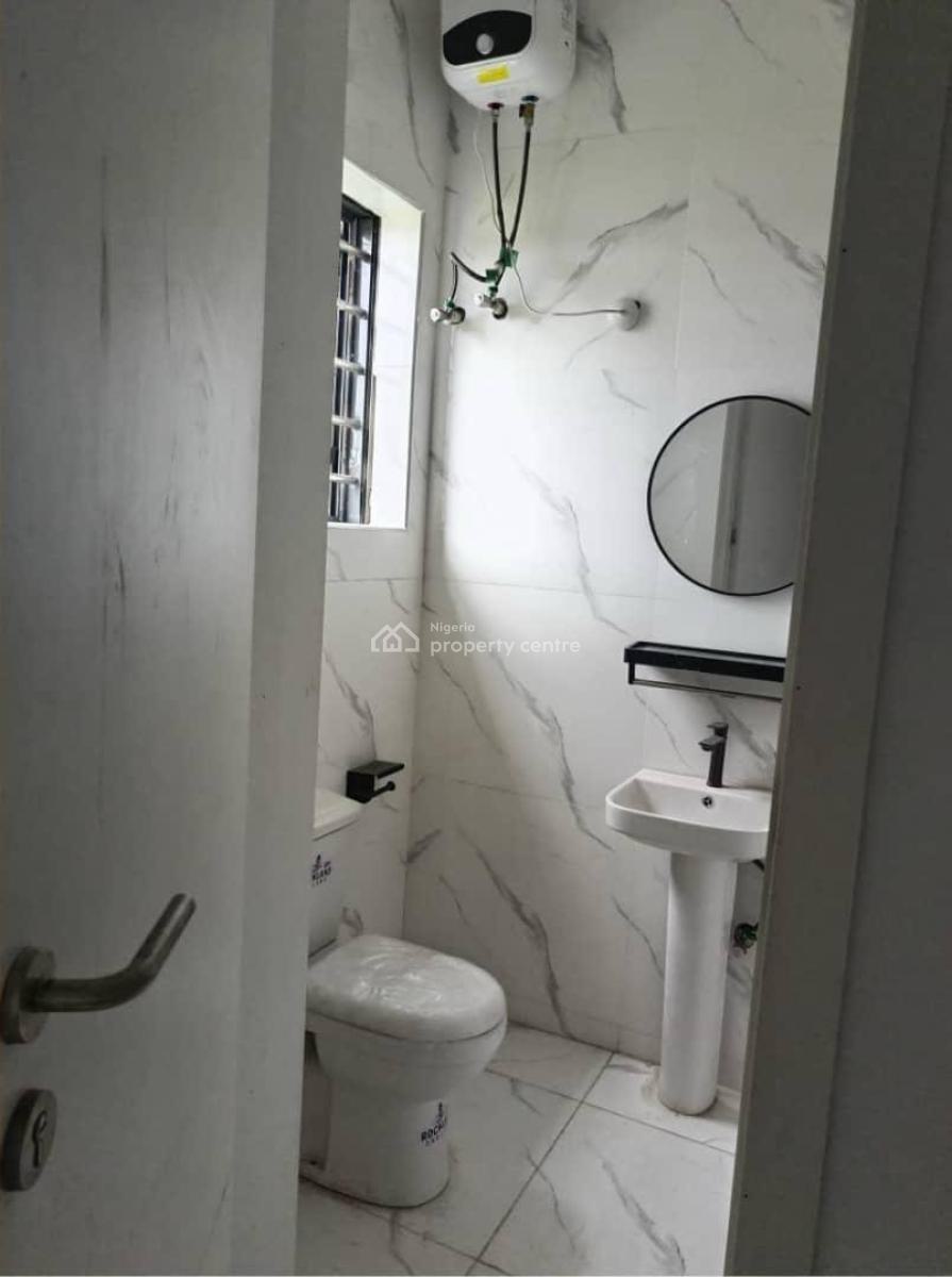 Luxury 3-bedroom Terrace with Bq, Sangotedo, Ajah, Lagos, Terraced Duplex for Sale