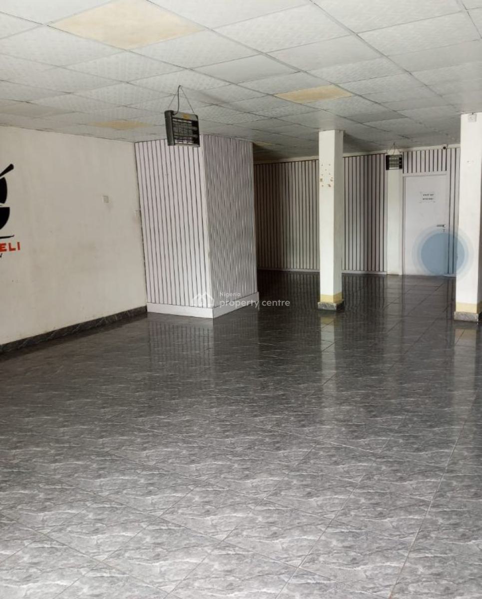 4 Bedroom Bungalow Self Compound with a Room Bq, Off Opebi Road, Opebi, Ikeja, Lagos, Detached Bungalow for Rent