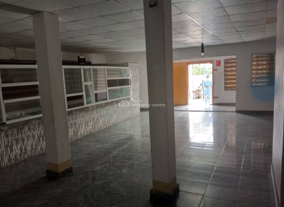 4 Bedroom Bungalow Self Compound with a Room Bq, Off Opebi Road, Opebi, Ikeja, Lagos, Detached Bungalow for Rent