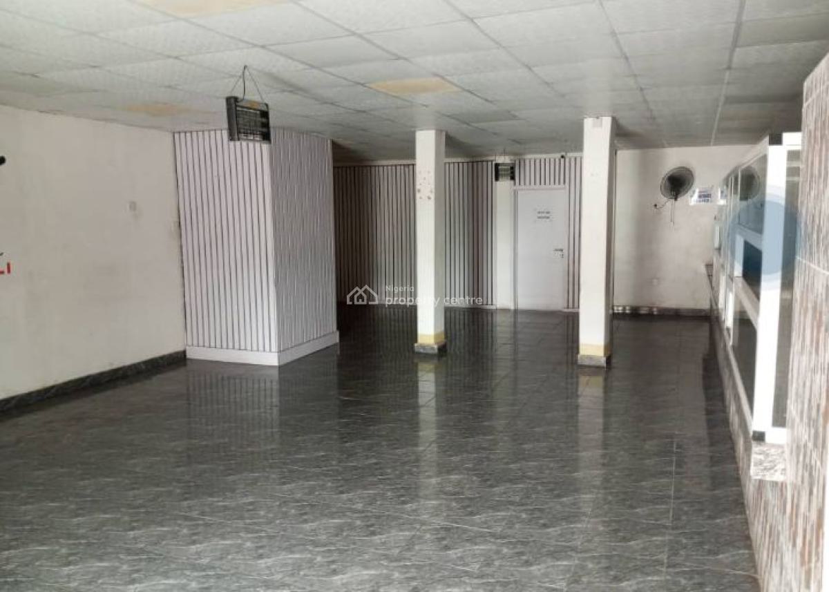 4 Bedroom Bungalow Self Compound with a Room Bq, Off Opebi Road, Opebi, Ikeja, Lagos, Detached Bungalow for Rent