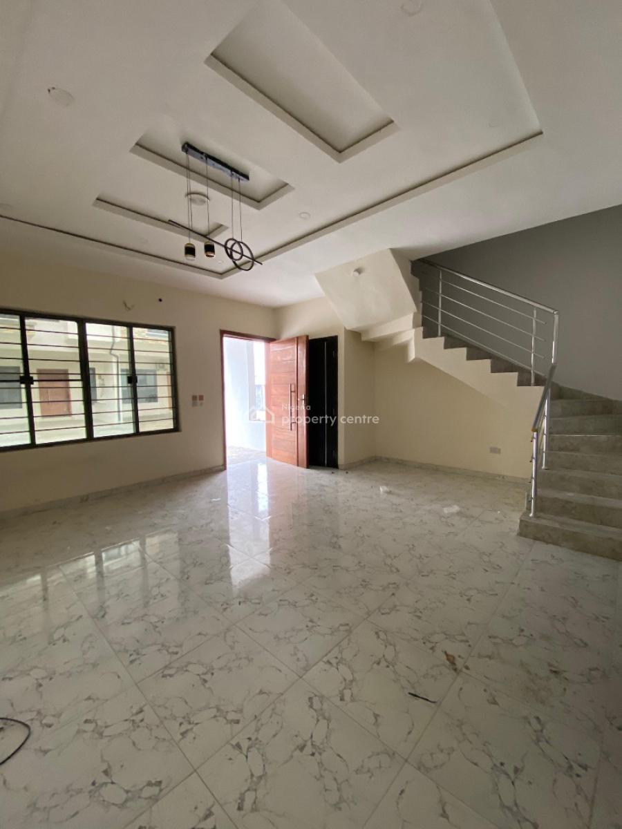 4 Bedrooms Terrace Duplex, Harris Drive Vgc Lekki, Vgc, Lekki, Lagos, Terraced Duplex for Rent
