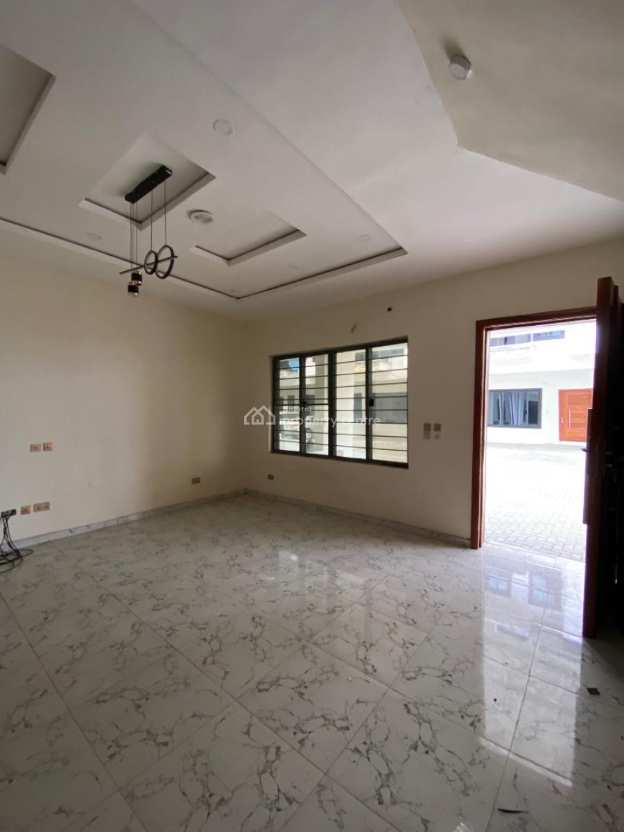 4 Bedrooms Terrace Duplex, Harris Drive Vgc Lekki, Vgc, Lekki, Lagos, Terraced Duplex for Rent