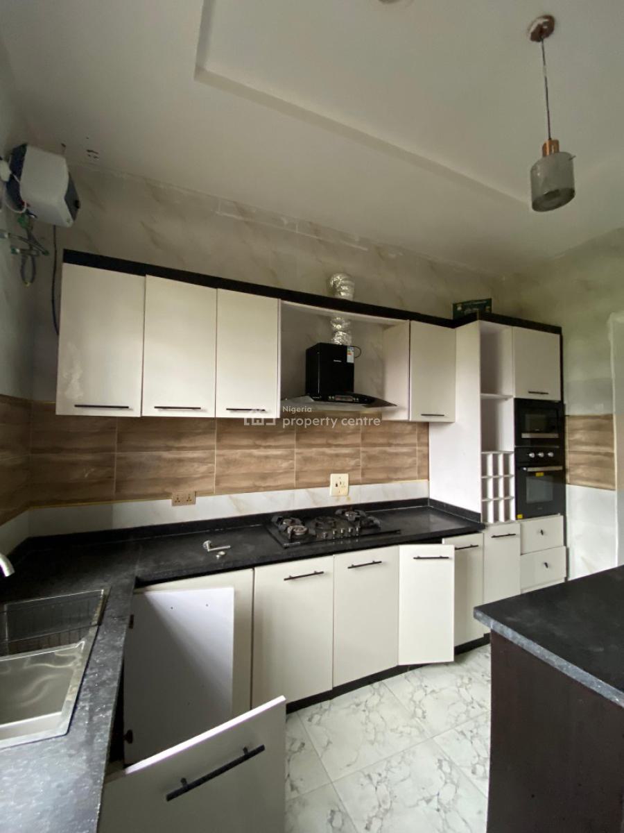 4 Bedrooms Terrace Duplex, Harris Drive Vgc Lekki, Vgc, Lekki, Lagos, Terraced Duplex for Rent