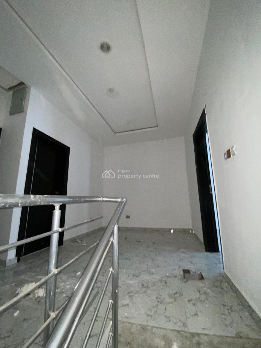 4 Bedrooms Terrace Duplex, Harris Drive Vgc Lekki, Vgc, Lekki, Lagos, Terraced Duplex for Rent