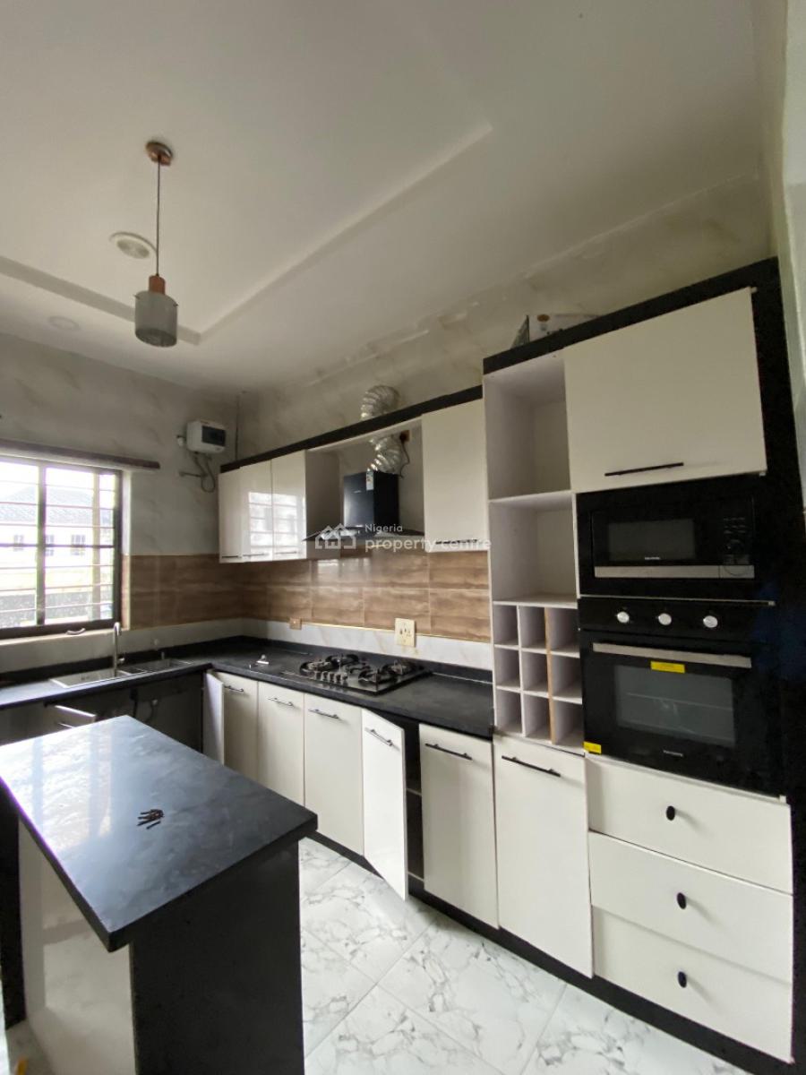 4 Bedrooms Terrace Duplex, Harris Drive Vgc Lekki, Vgc, Lekki, Lagos, Terraced Duplex for Rent
