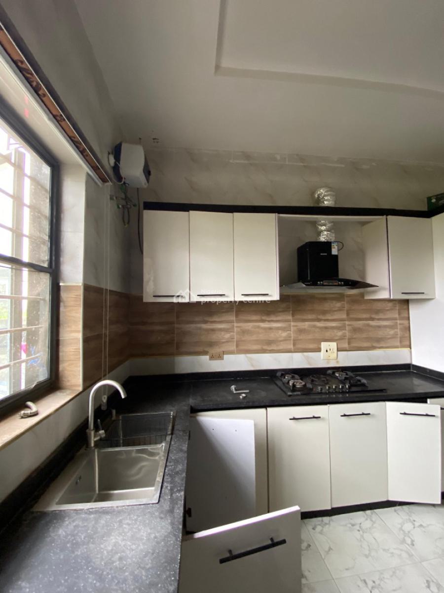 4 Bedrooms Terrace Duplex, Harris Drive Vgc Lekki, Vgc, Lekki, Lagos, Terraced Duplex for Rent