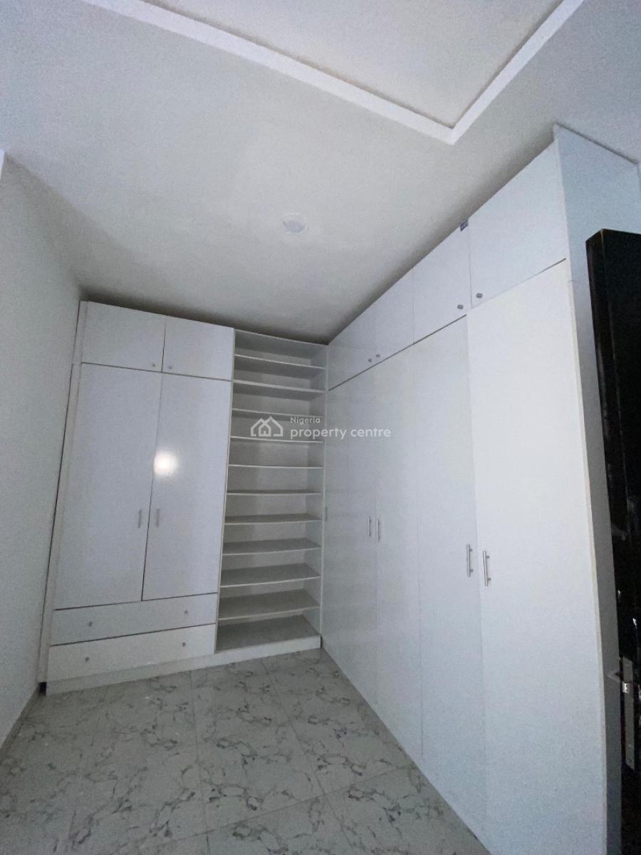 4 Bedrooms Terrace Duplex, Harris Drive Vgc Lekki, Vgc, Lekki, Lagos, Terraced Duplex for Rent