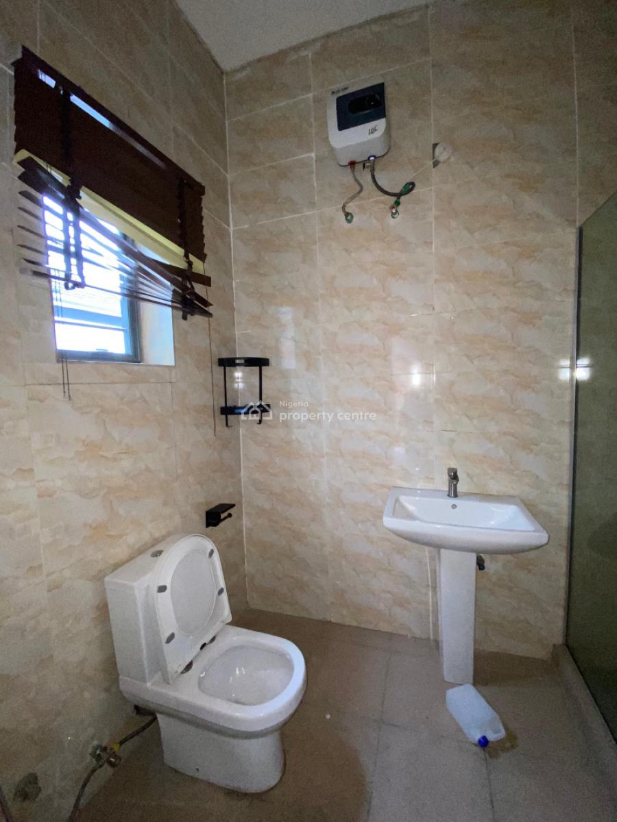 4 Bedrooms Terrace Duplex, Harris Drive Vgc Lekki, Vgc, Lekki, Lagos, Terraced Duplex for Rent