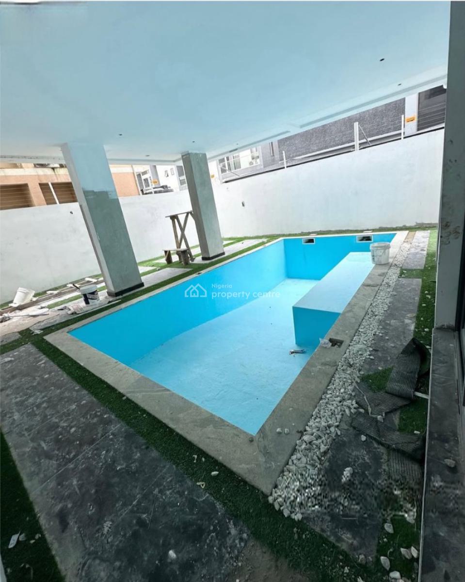 Luxury 2 Bedroom with a Pool , Elevator , Gym, Oniru, Oniru, Victoria Island (vi), Lagos, Flat / Apartment for Sale
