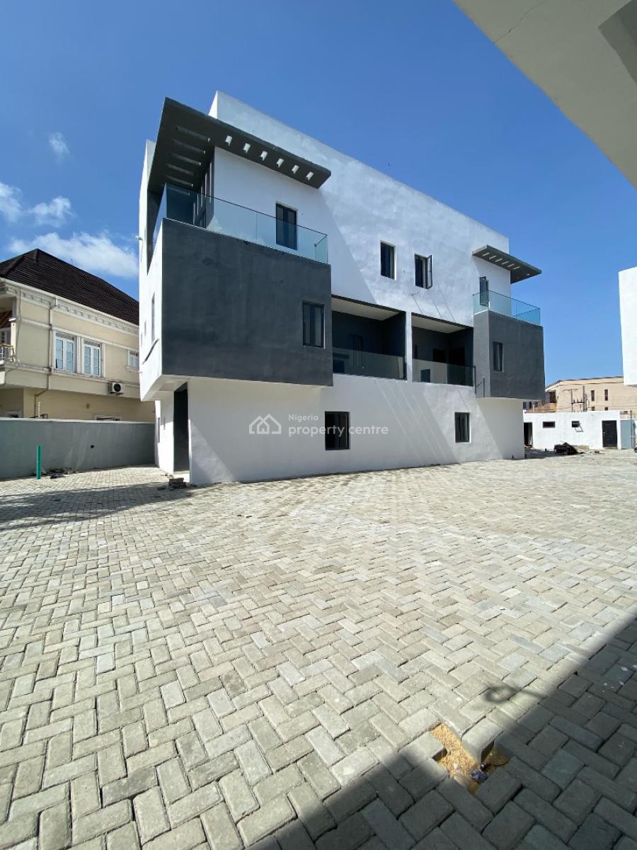 Lovely 3-bedroom Penthouse, Ikota, Lekki, Lagos, Detached Duplex for Sale