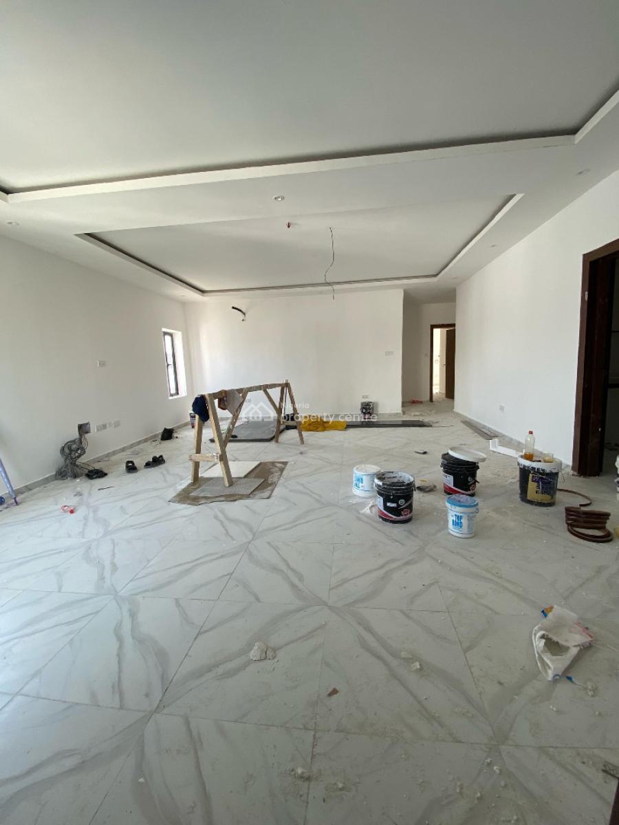 Lovely 3-bedroom Penthouse, Ikota, Lekki, Lagos, Detached Duplex for Sale