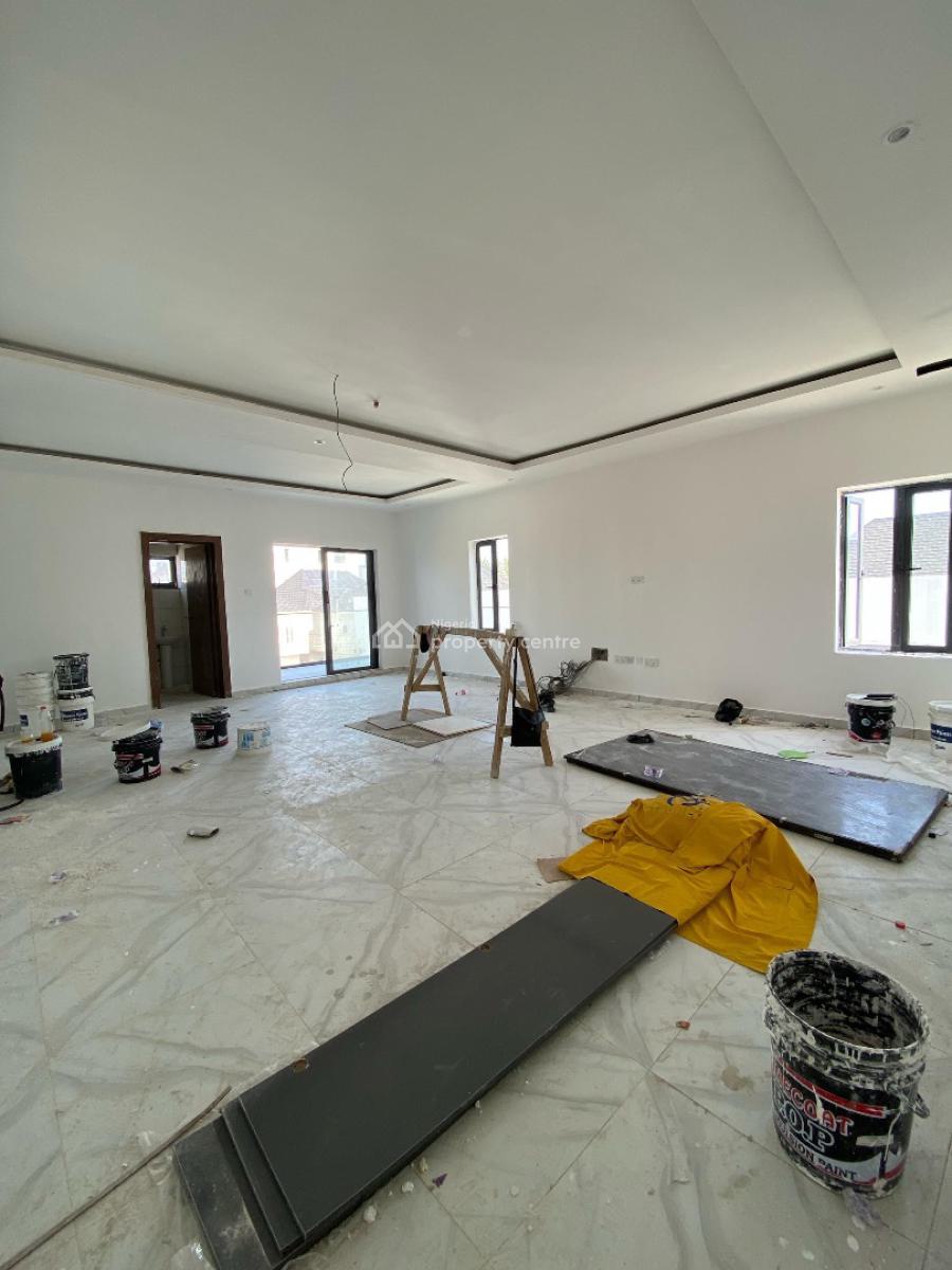 Lovely 3-bedroom Penthouse, Ikota, Lekki, Lagos, Detached Duplex for Sale