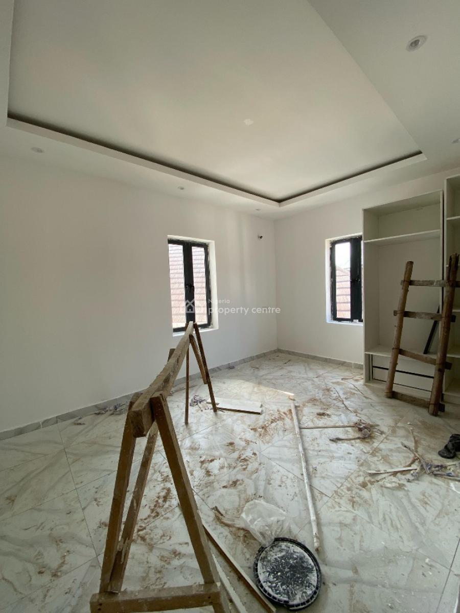 Lovely 3-bedroom Penthouse, Ikota, Lekki, Lagos, Detached Duplex for Sale