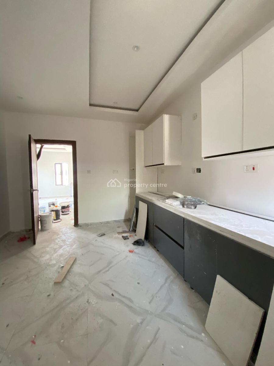 Lovely 3-bedroom Penthouse, Ikota, Lekki, Lagos, Detached Duplex for Sale