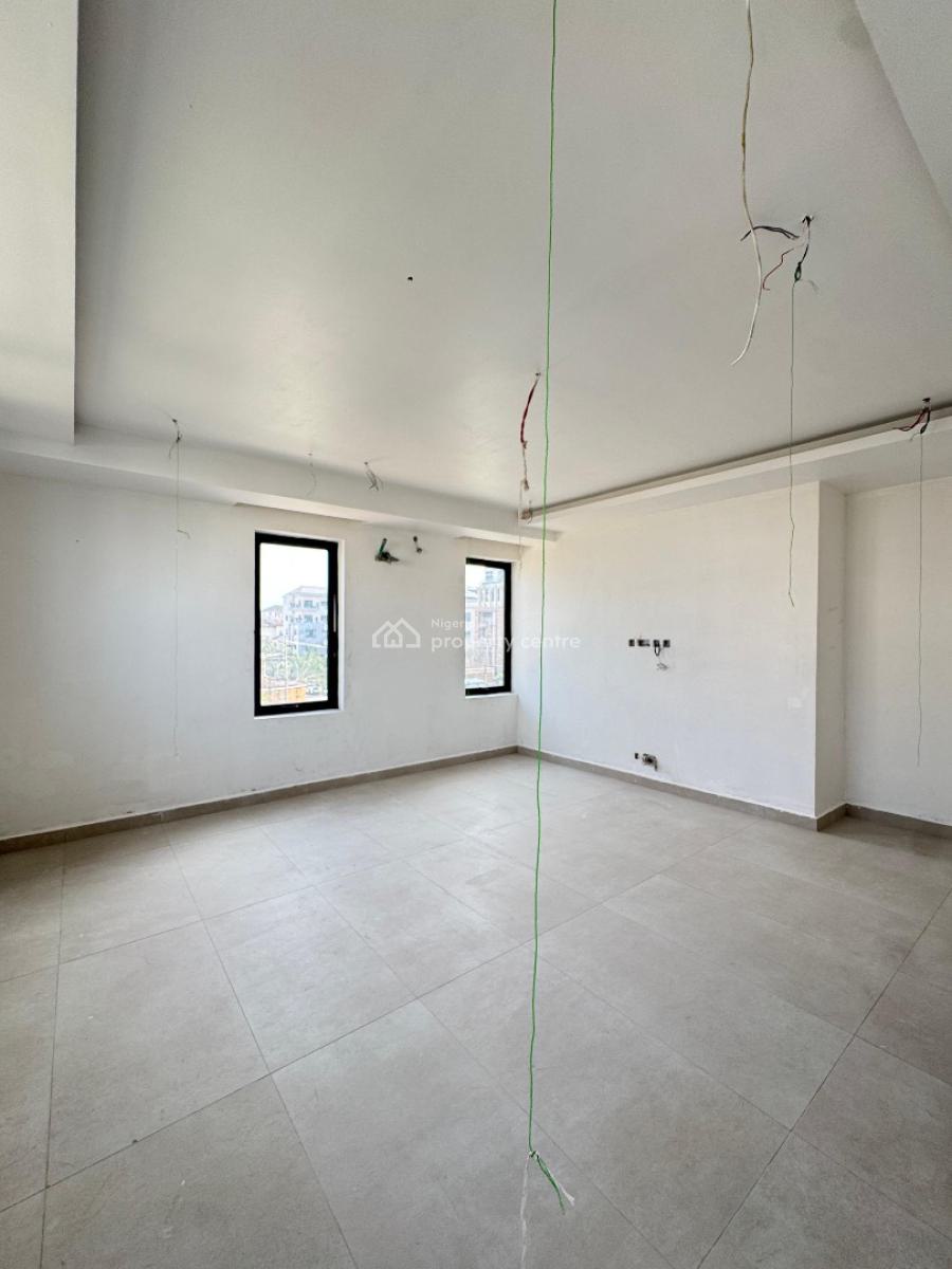 Contempory Serviced 4 Bedroom Maisonette with a Maids Room, Ikoyi, Lagos, Flat / Apartment for Sale