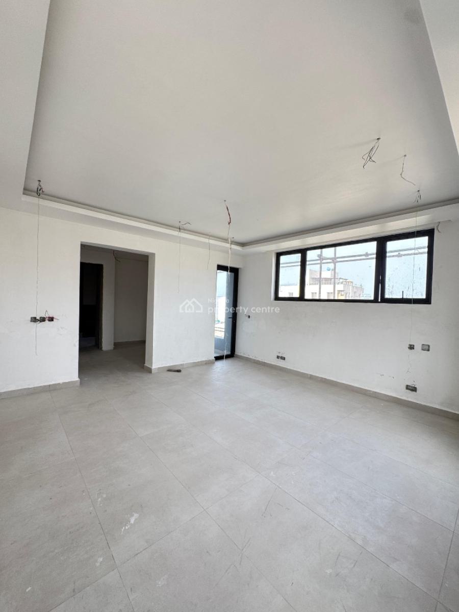 Contempory Serviced 4 Bedroom Maisonette with a Maids Room, Ikoyi, Lagos, Flat / Apartment for Sale
