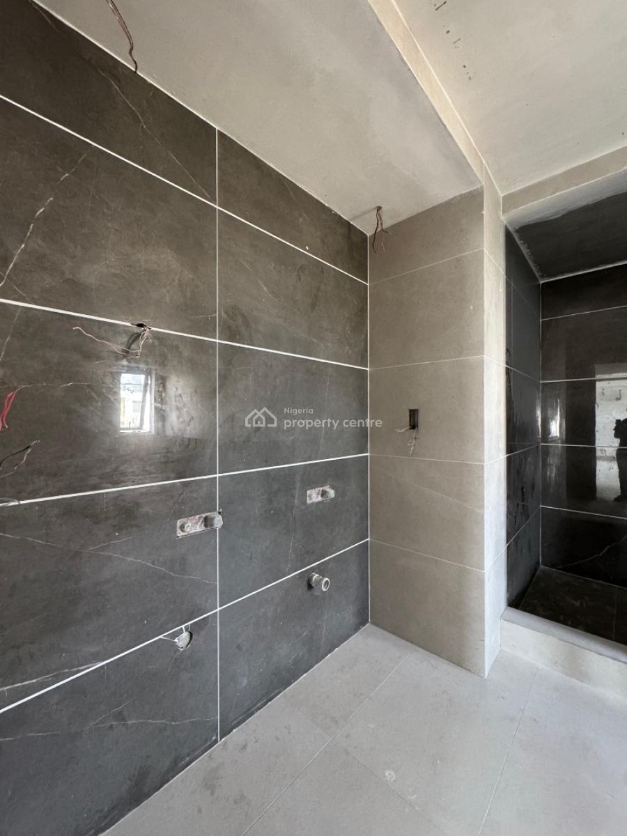 Contempory Serviced 4 Bedroom Maisonette with a Maids Room, Ikoyi, Lagos, Flat / Apartment for Sale