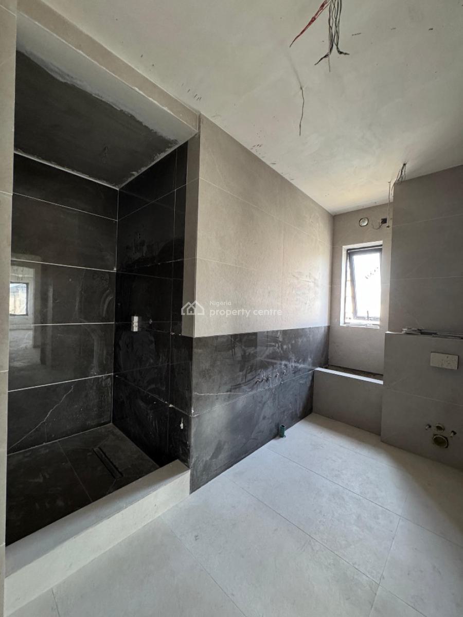 Contempory Serviced 4 Bedroom Maisonette with a Maids Room, Ikoyi, Lagos, Flat / Apartment for Sale