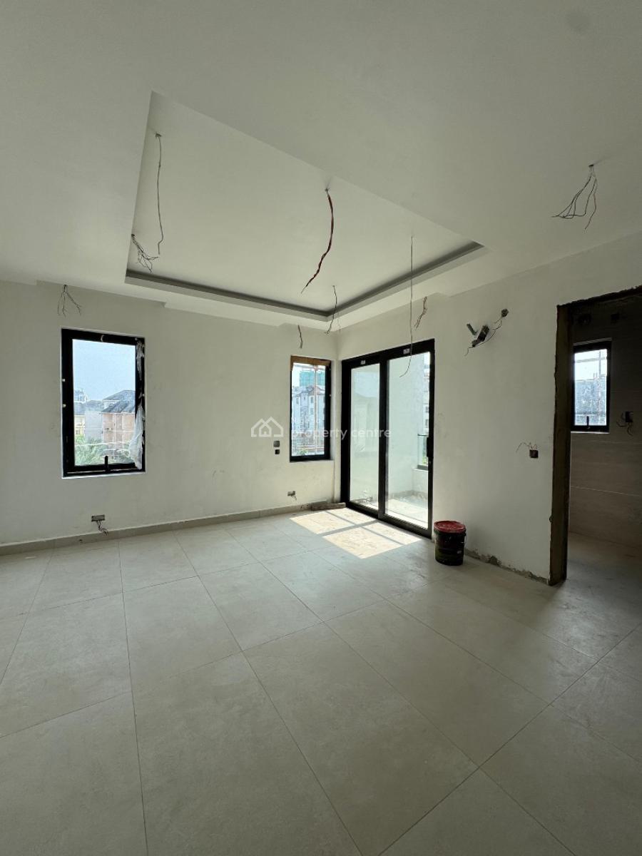 Contempory Serviced 4 Bedroom Maisonette with a Maids Room, Ikoyi, Lagos, Flat / Apartment for Sale