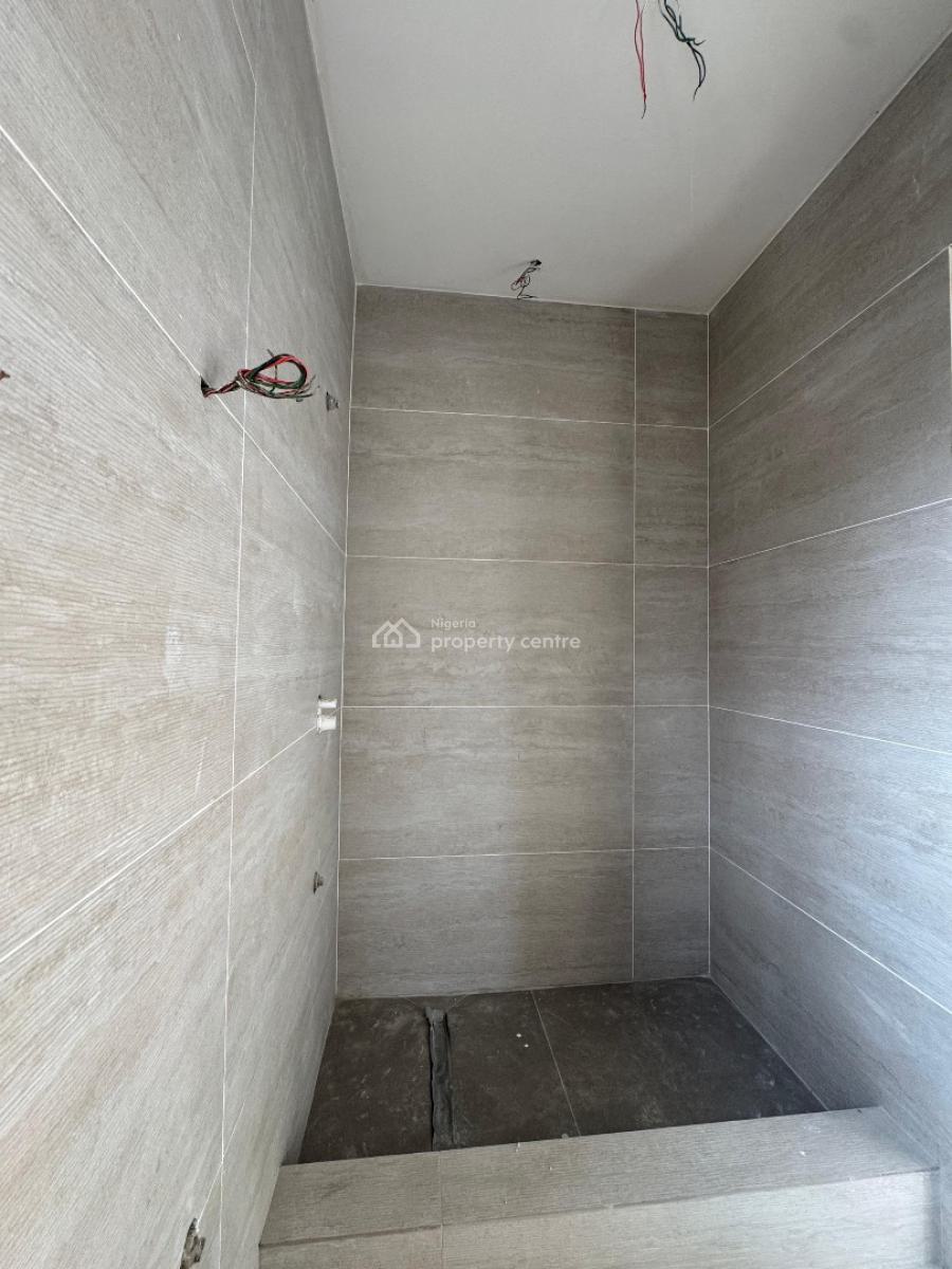 Contempory Serviced 4 Bedroom Maisonette with a Maids Room, Ikoyi, Lagos, Flat / Apartment for Sale