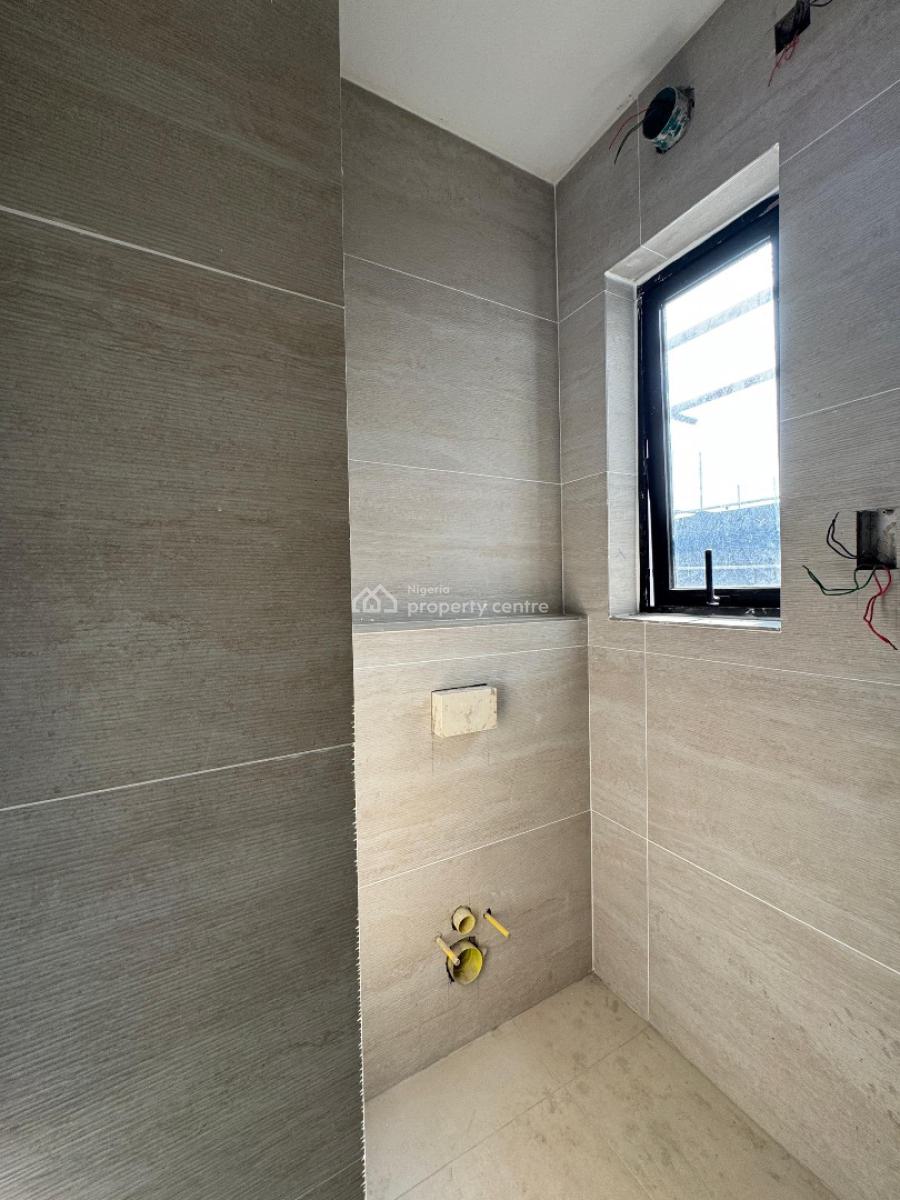 Contempory Serviced 4 Bedroom Maisonette with a Maids Room, Ikoyi, Lagos, Flat / Apartment for Sale