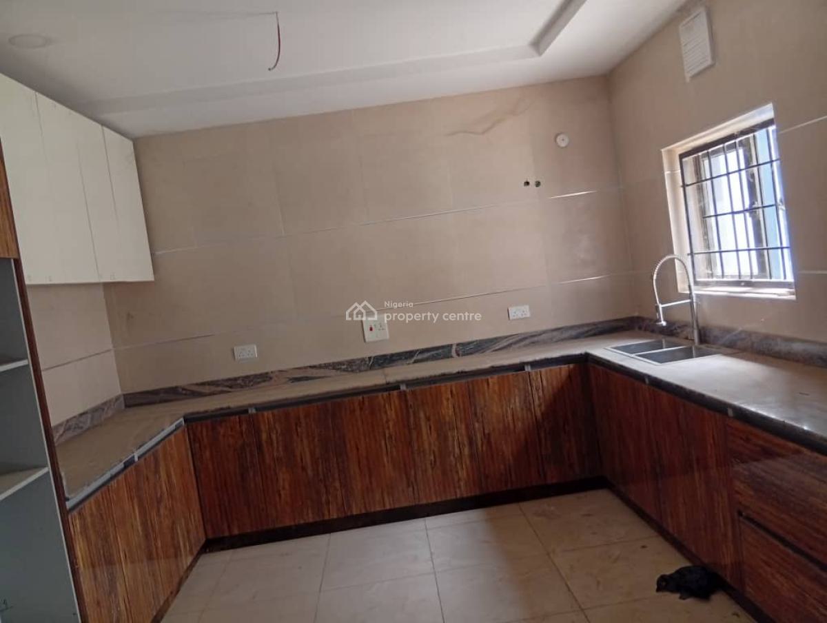 Luxury 4 Bedroom Terrace Duplex with a Room Bq, Sarki Tafida Street, Guzape District, Abuja, Terraced Duplex for Rent