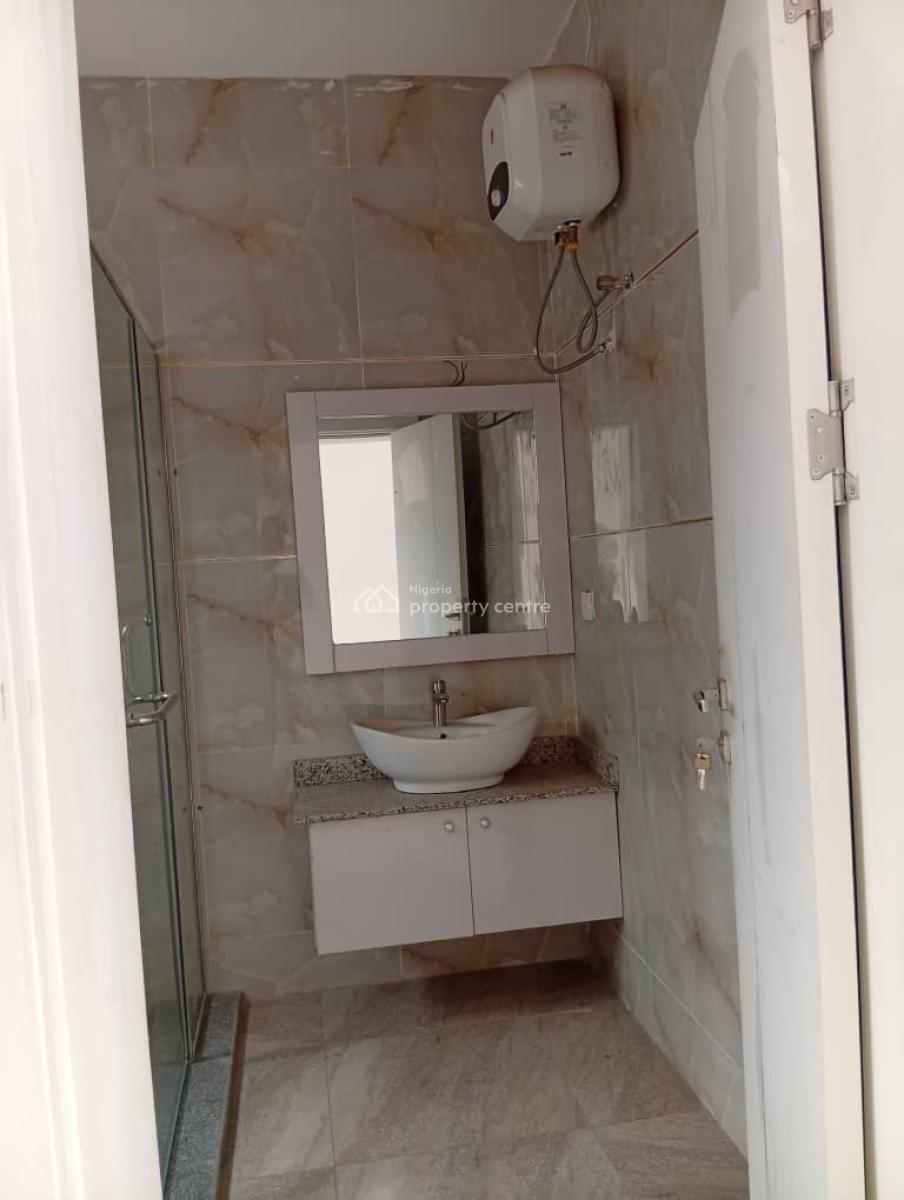 Luxury 4 Bedroom Terrace Duplex with a Room Bq, Sarki Tafida Street, Guzape District, Abuja, Terraced Duplex for Rent