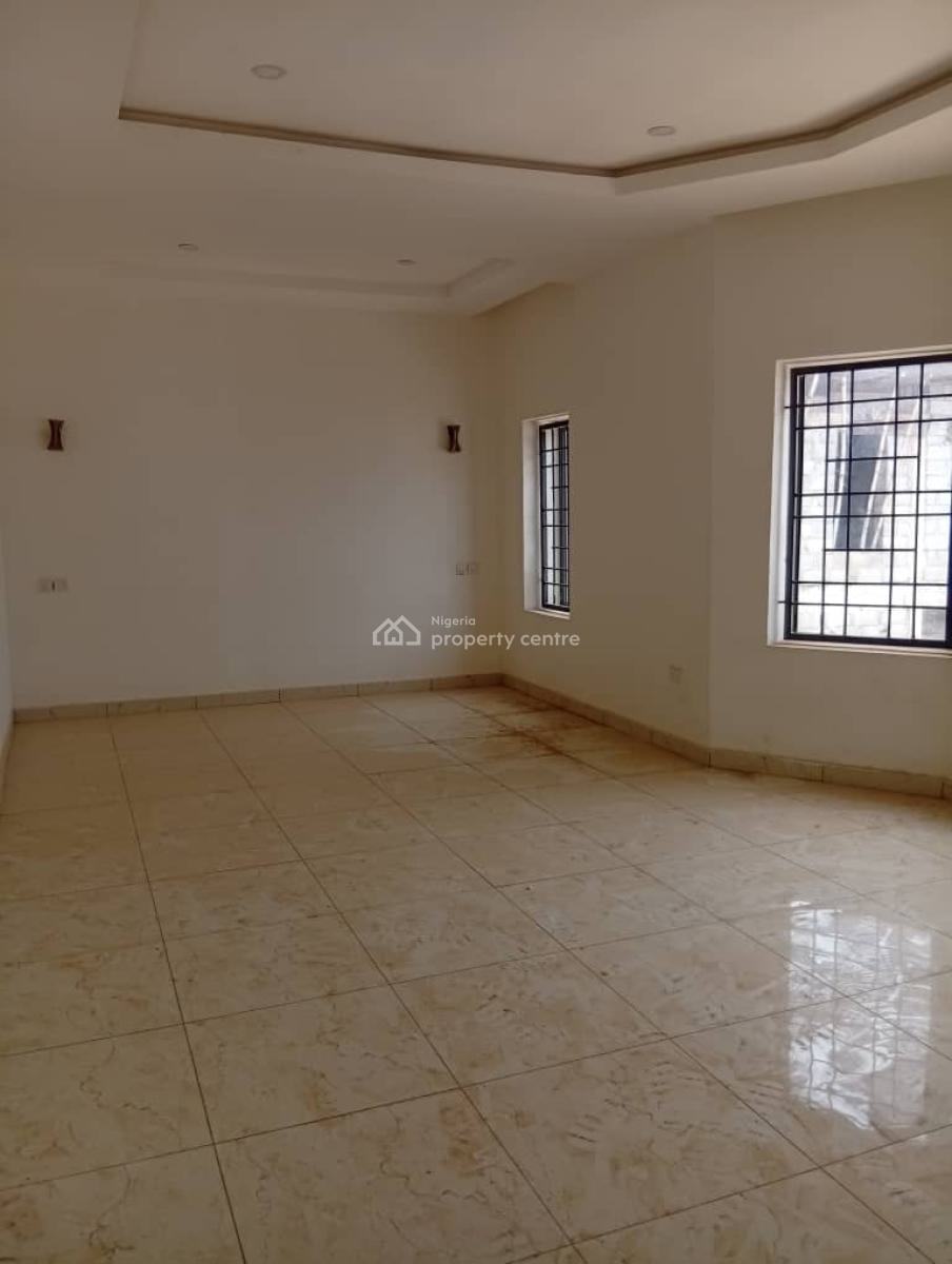 Luxury 4 Bedroom Terrace Duplex with a Room Bq, Sarki Tafida Street, Guzape District, Abuja, Terraced Duplex for Rent